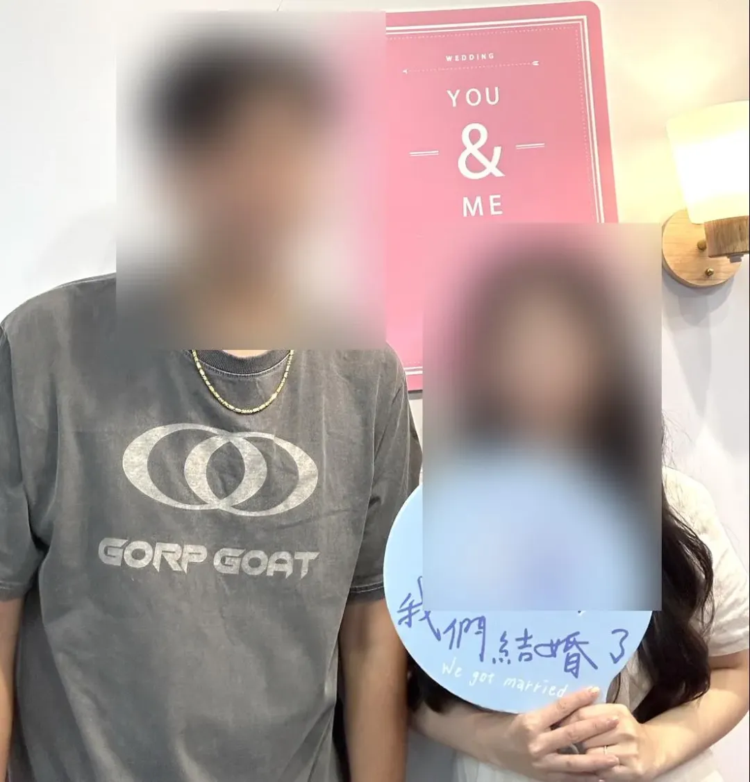 決定婚姻是否幸福美滿的因素不少。(圖非當事人/桃園市中壢區美滿服務中心提供)