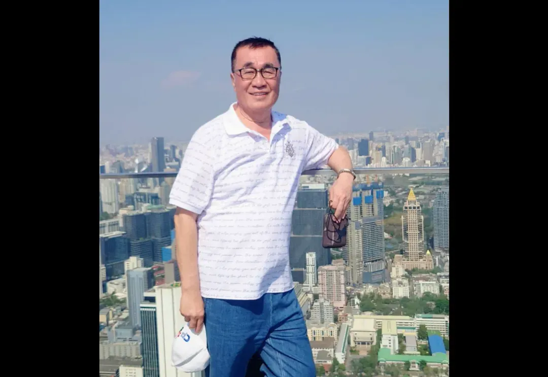 台北市副市長李四川。(圖/李四川臉書)
