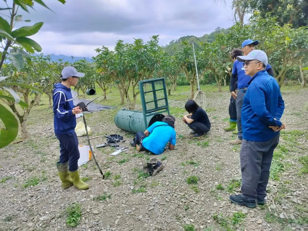 為避免人熊遭遇或衝突，林業保育署花蓮分署啟動捕抓達古阿里程序。（圖／林保署花蓮分署提供）