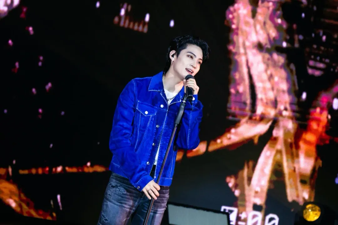 
        JAY B退伍後首次來台演出。（圖／星月文創有限公司&nbsp;STARMOON提供）
    