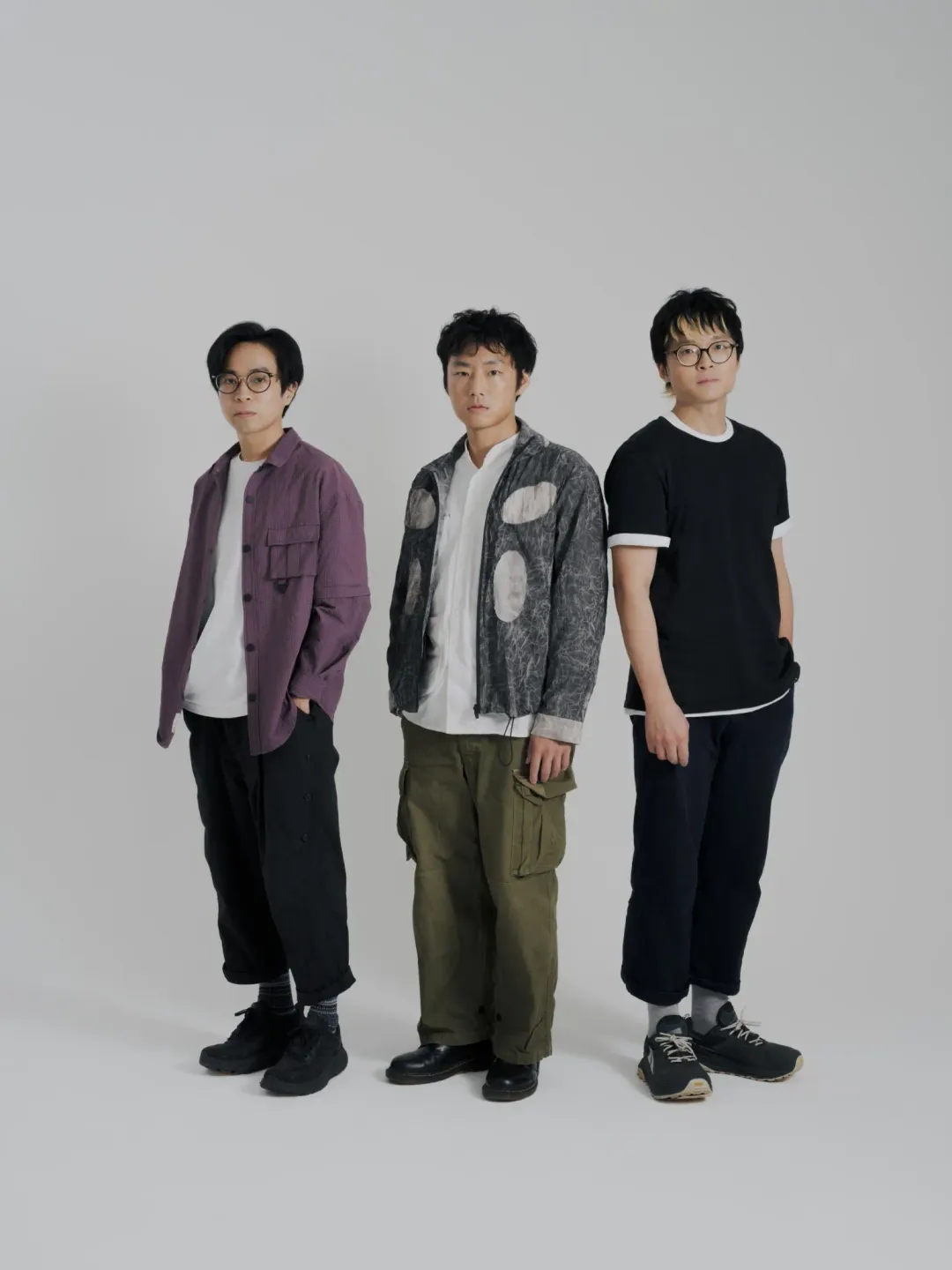 拍謝少年將出席《燒胎祭》演出。（圖／夕陽音樂提供）