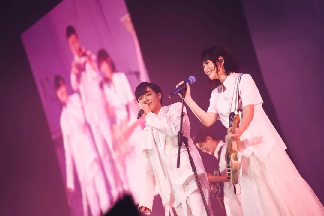 蘇打綠睽違十年前進新加坡演出。（圖／緒風提供）