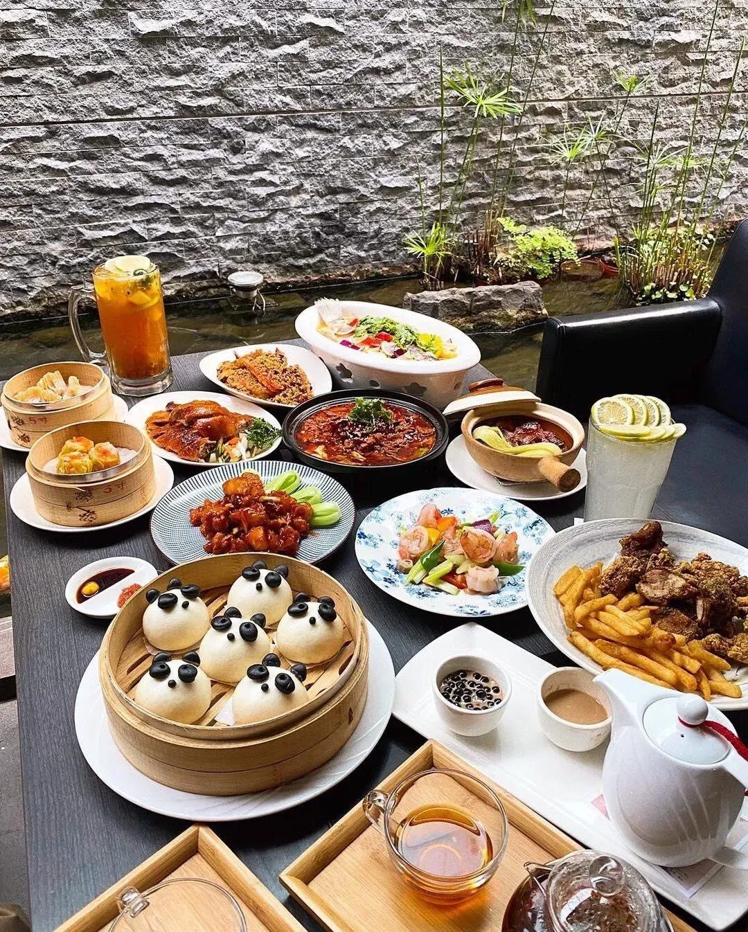 台中老字號茶餐廳「水舞饌崇德店」將於114/03/25走入歷史。（圖／翻攝自「水舞饌 茶餐廳」臉書粉專）