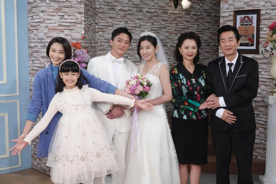 藍葦華得知米可白懷孕立刻策劃浪漫求婚。(圖/民視 提供)