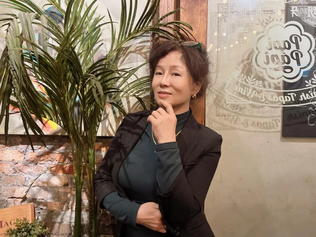 曹雨婷透露在美國讀書的兒子擁有雙重國籍，但她仍堅持兒子要回台把為期4個月的兵當完。（圖／台北演藝工會提供）