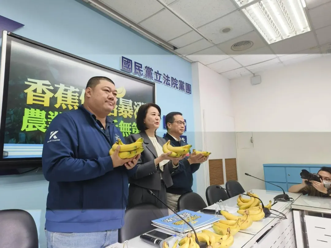 國民黨今召開記者會。（圖/陳弘美攝）