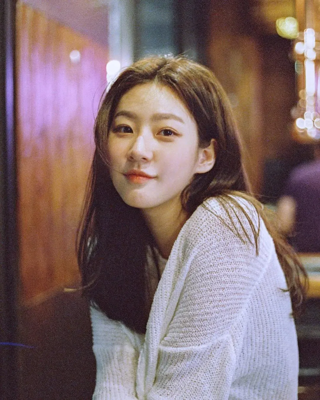 金賽綸姨母爆料指出，金賽綸15歲就和金秀賢交往。（圖／翻攝自 ron_sae IG）