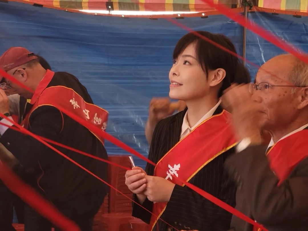 新竹市長高虹安。（圖／資料照）