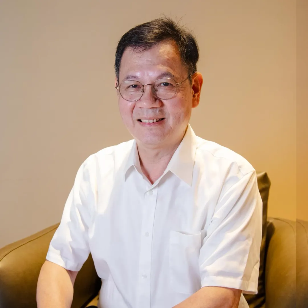中央氣象署長呂國臣。(圖/中央氣象署)