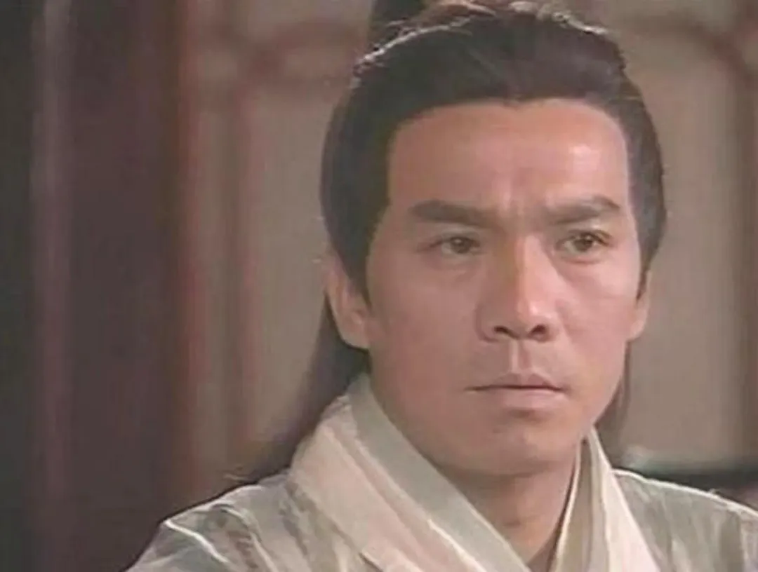 張振寰演出多部古裝大戲,是台灣早期電視電影圈的知名大俠。(圖/翻攝自微博)