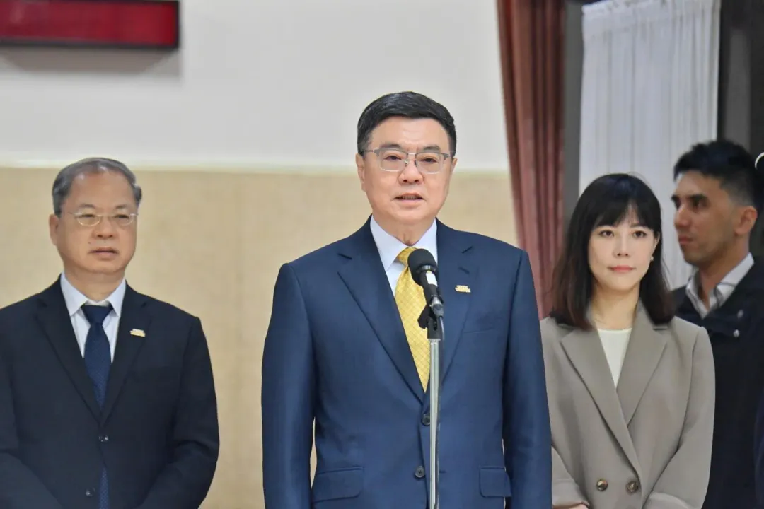 民進黨將舉辦政策宣講會,行政院長卓榮泰將下鄉說明施政困難之處。(圖/行政院提供)