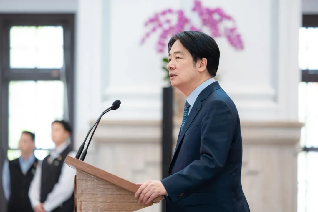 總統賴清德13日宣布恢復軍審制度，引發各界關注。（圖取自潘孟安臉書）
