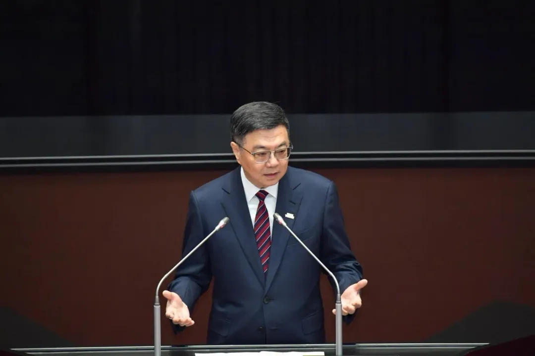 民進黨規劃8場「人民是頭家」宣講，卓榮泰將親自前去開講。（圖取自卓榮泰臉書）