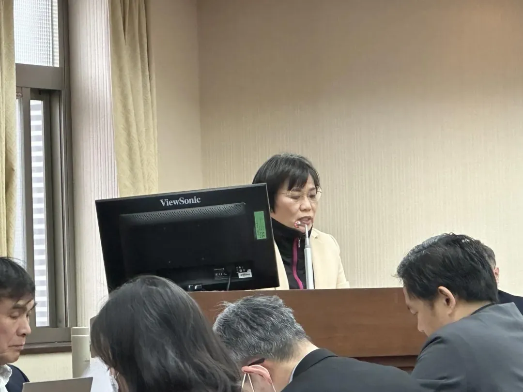 內政部長劉世芳。(圖/中天新聞)