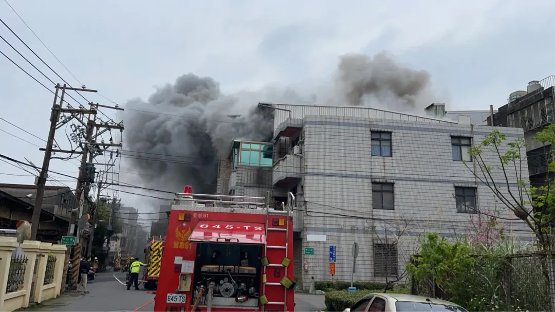 現場畫面。(圖/消防提供)