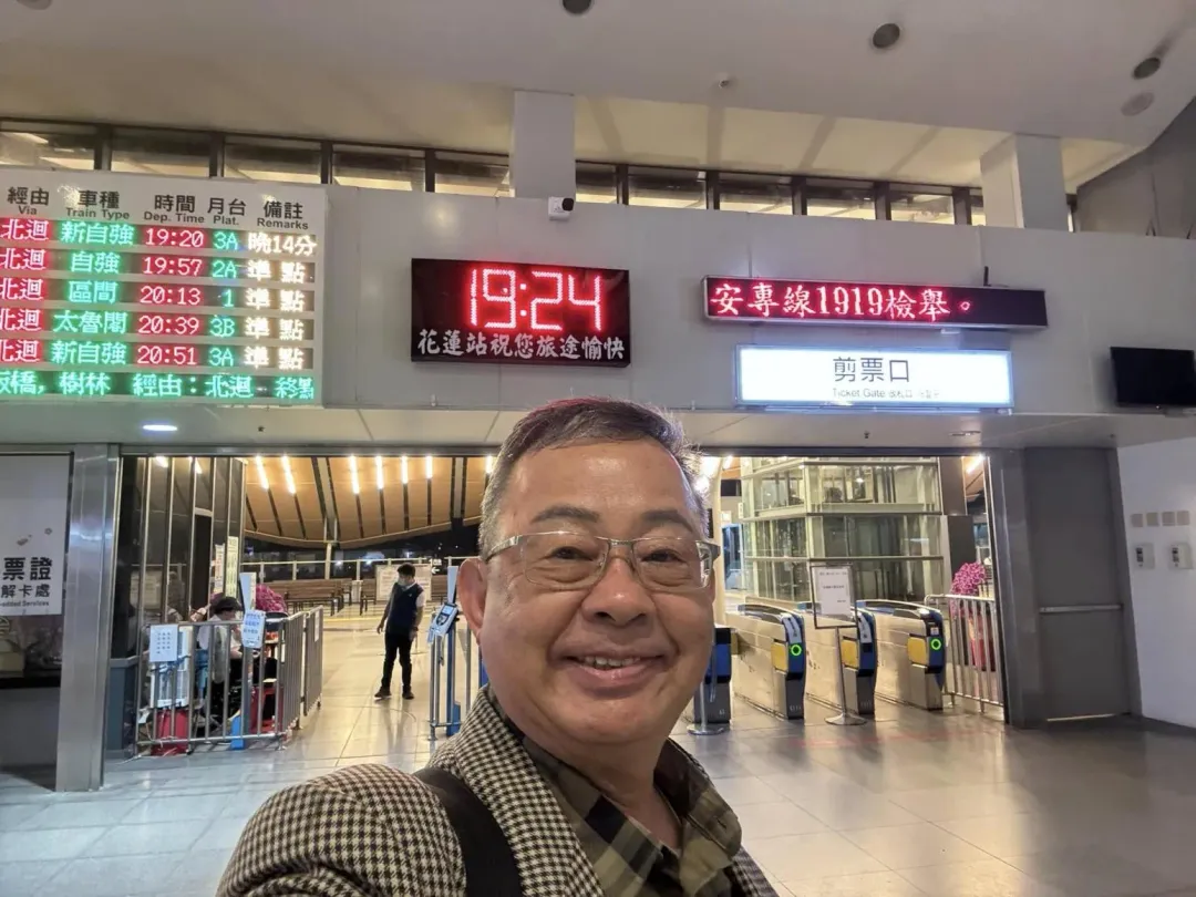 余政憲將接任神腦國際董座。（圖／翻攝余政憲臉書）