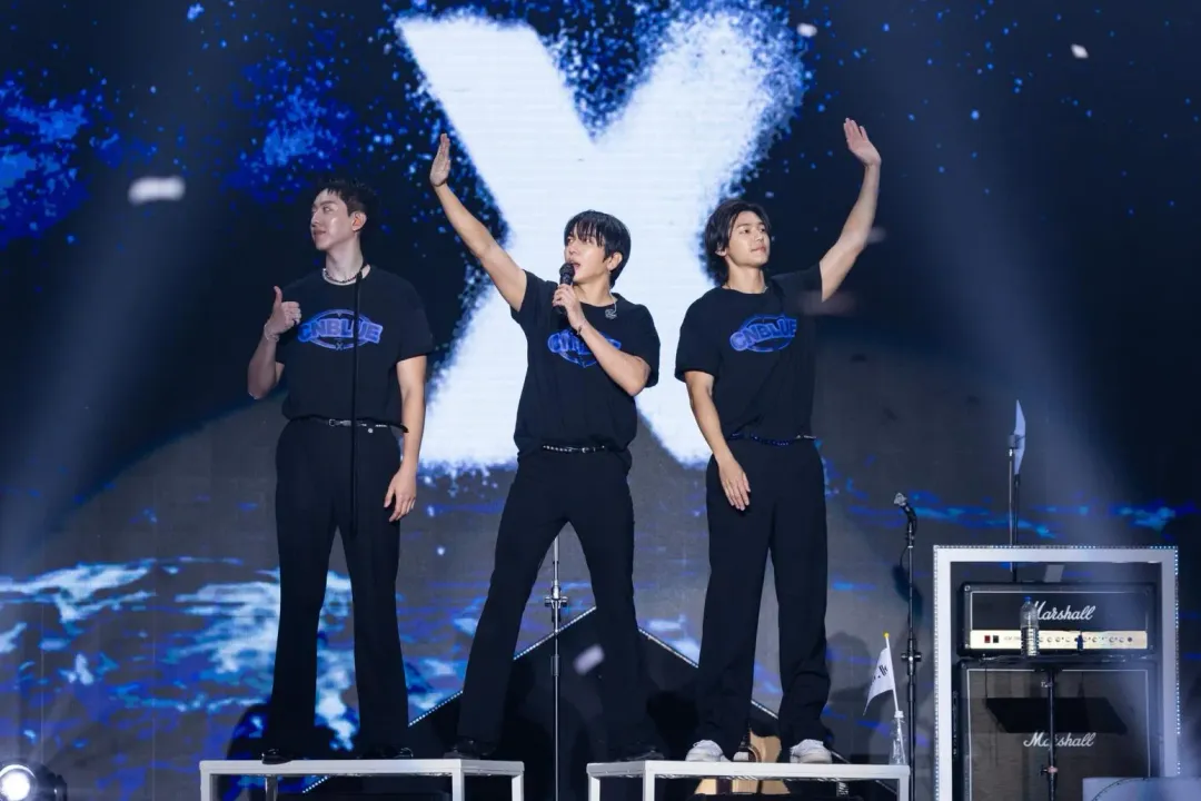 CNBLUE演唱會宣布加場。（圖／和協整合行銷提供）