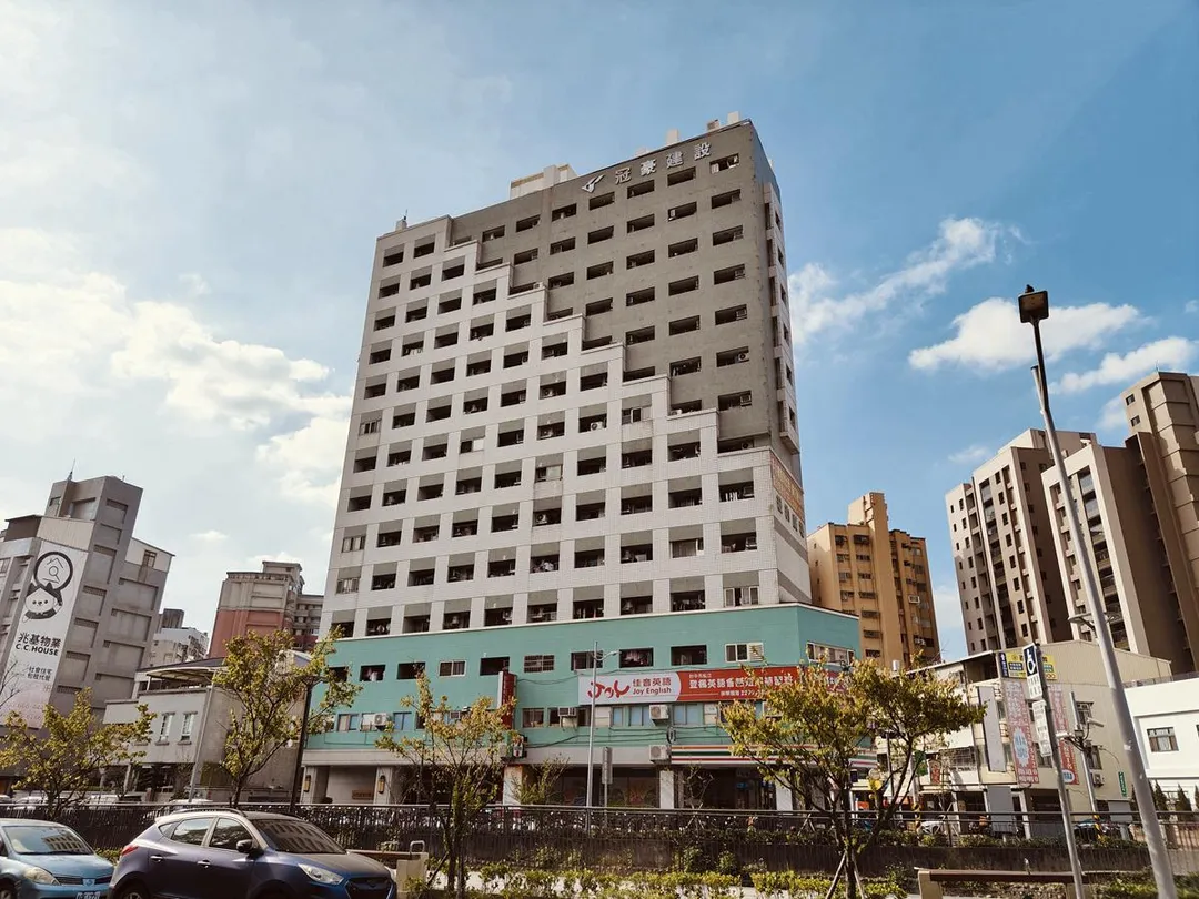平價宅示意圖。(圖/截自台灣金聯官網)