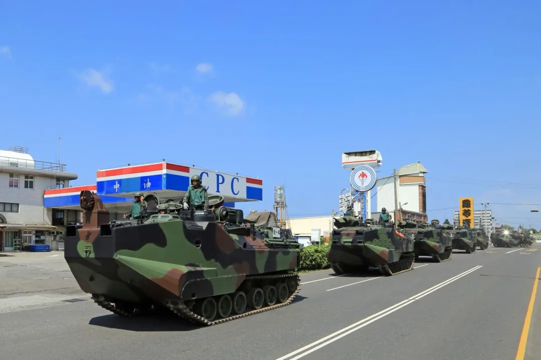 國軍資料照。（圖／翻攝國防部發言人FB）