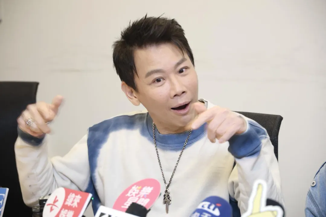 陶喆擔任節目合唱導師。（圖／三立提供）