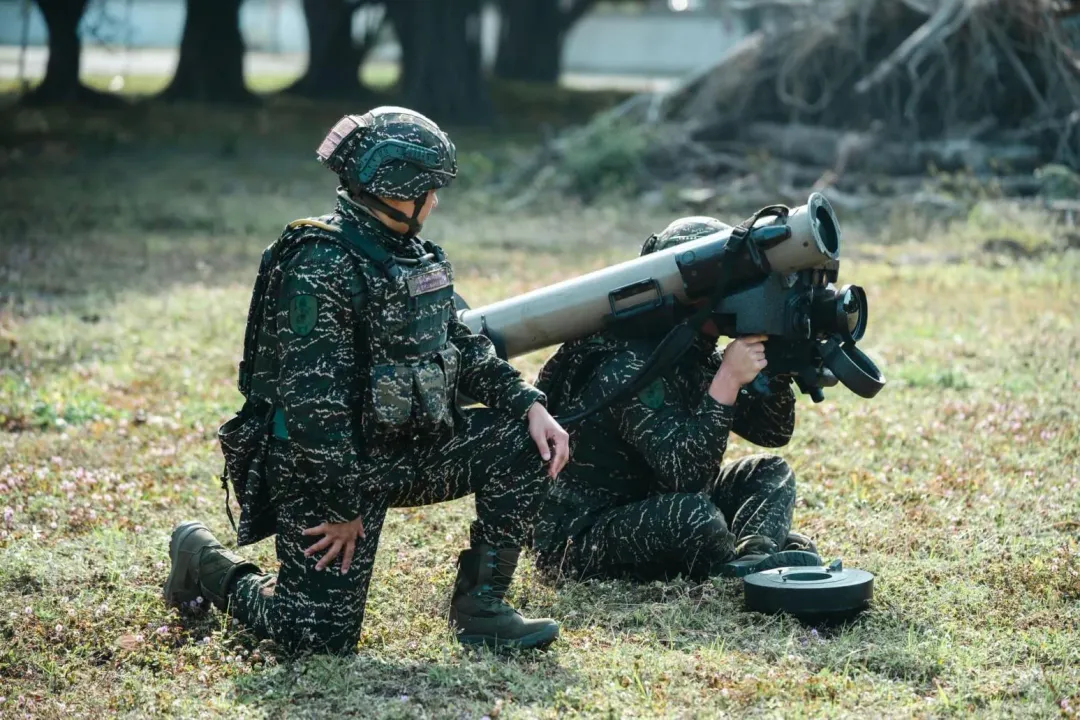 國軍資料照。（圖／翻攝國防部發言人FB）