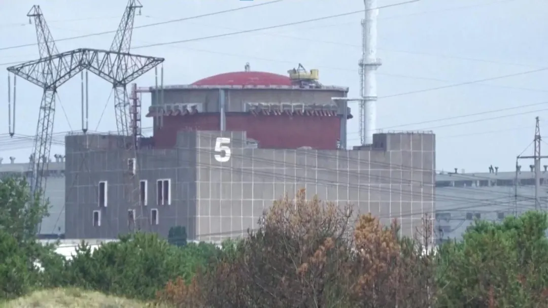美媒推測川普要的是全歐洲最大的札波羅熱核電廠。（圖／路透社）