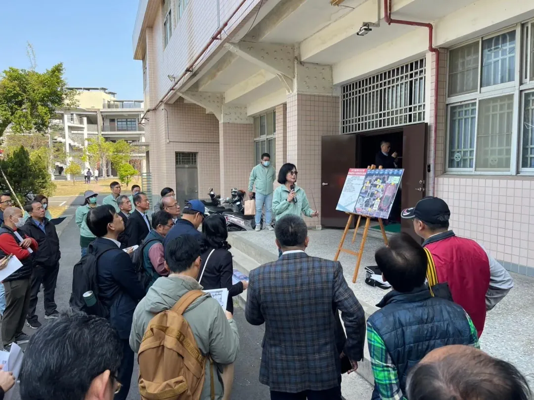 台南將舉行首場全社會防衛韌性實地演練。(圖/台南市政府)