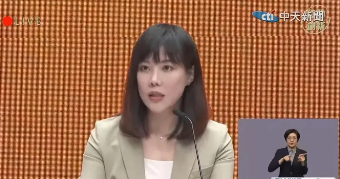 行政院發言人李慧芝表示政府將會評估和協助業者後續應對。(資料照/中天新聞)