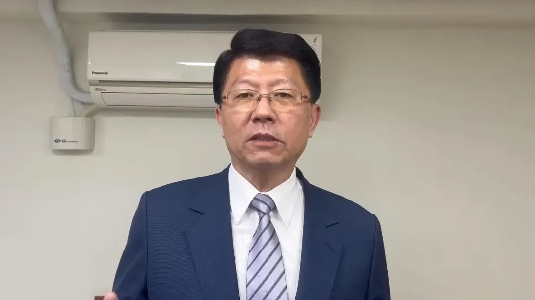 立委謝龍介（攝自中天新聞）