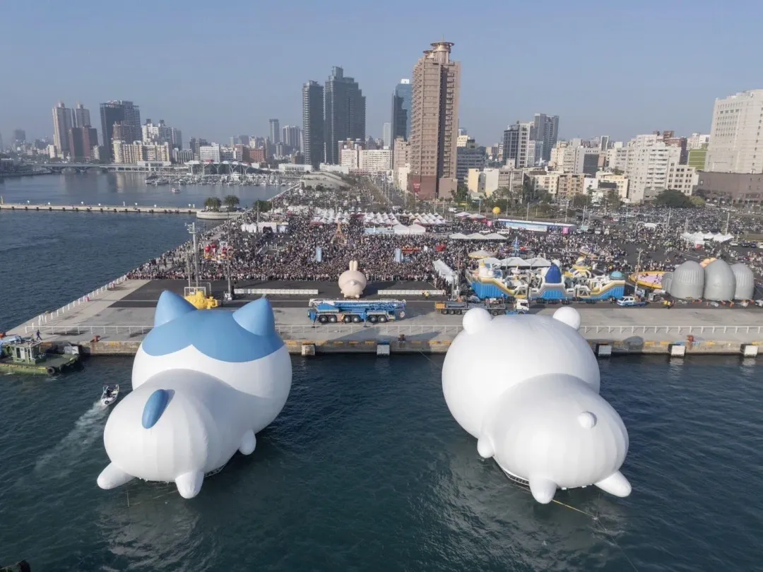 《吉伊卡哇》4月底開始暫停播出三個月，預計今年7月恢復正常播出。（資料圖／翻攝畫面）