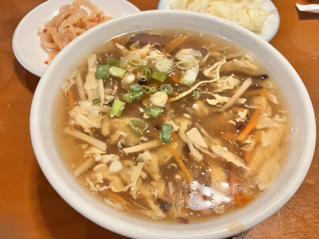 酸辣湯需要勾芡。(示意圖/PhotoAC)