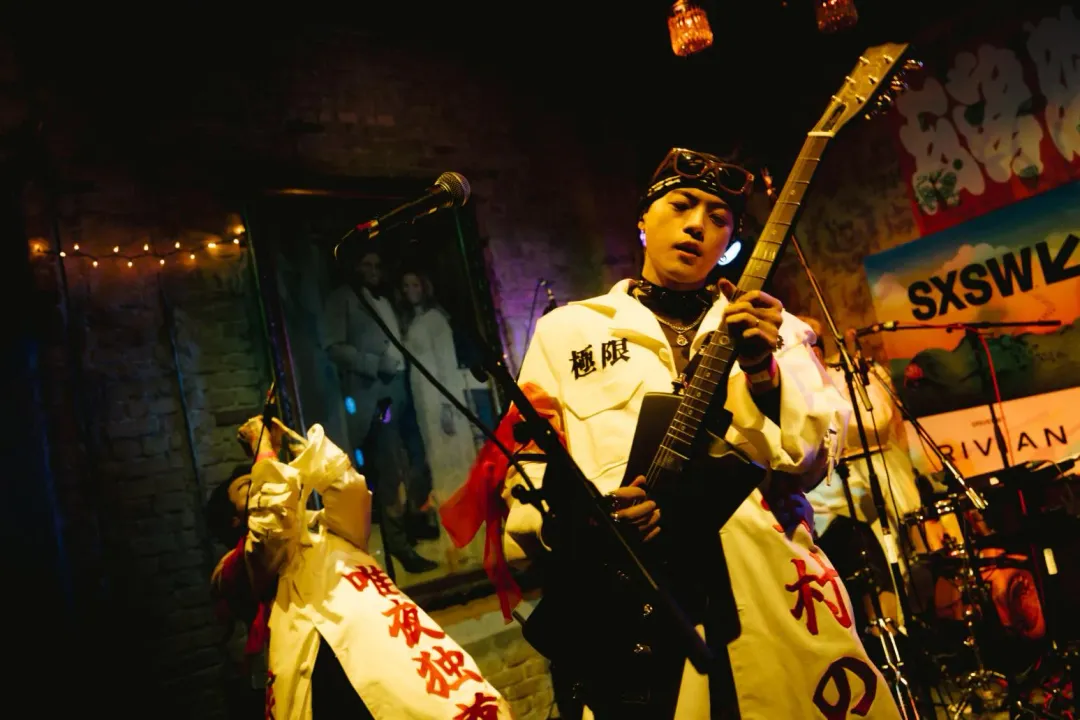TRASH美國演出。（圖／Young Team Productions提供）