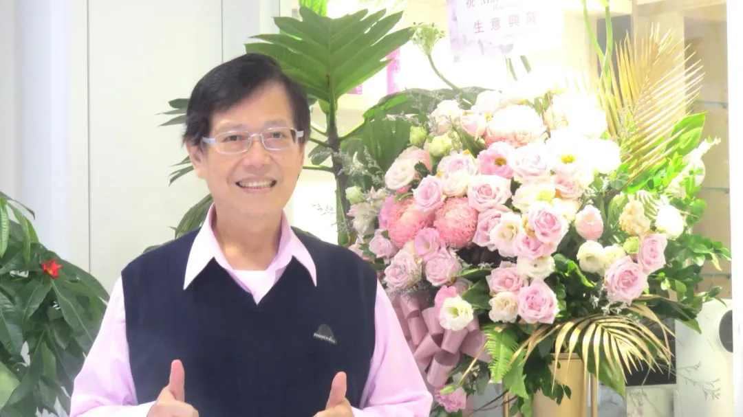 中壢區美滿服務中心主任徐乃義。（圖／桃園市中壢區美滿服務中心提供）