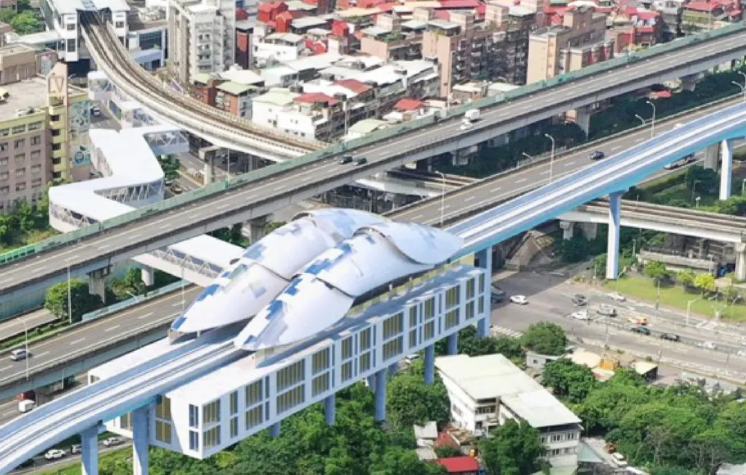 未來汐東線將串聯新北市、基隆市與台北市,預計2032年完工。(示意圖/翻攝自Facebook@我的新北市)