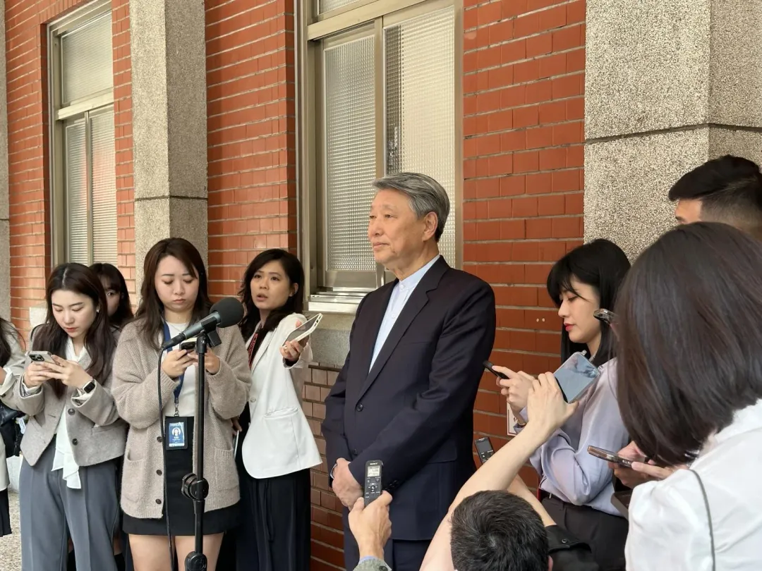 經濟部長郭智輝。（圖／黃詩崴攝）