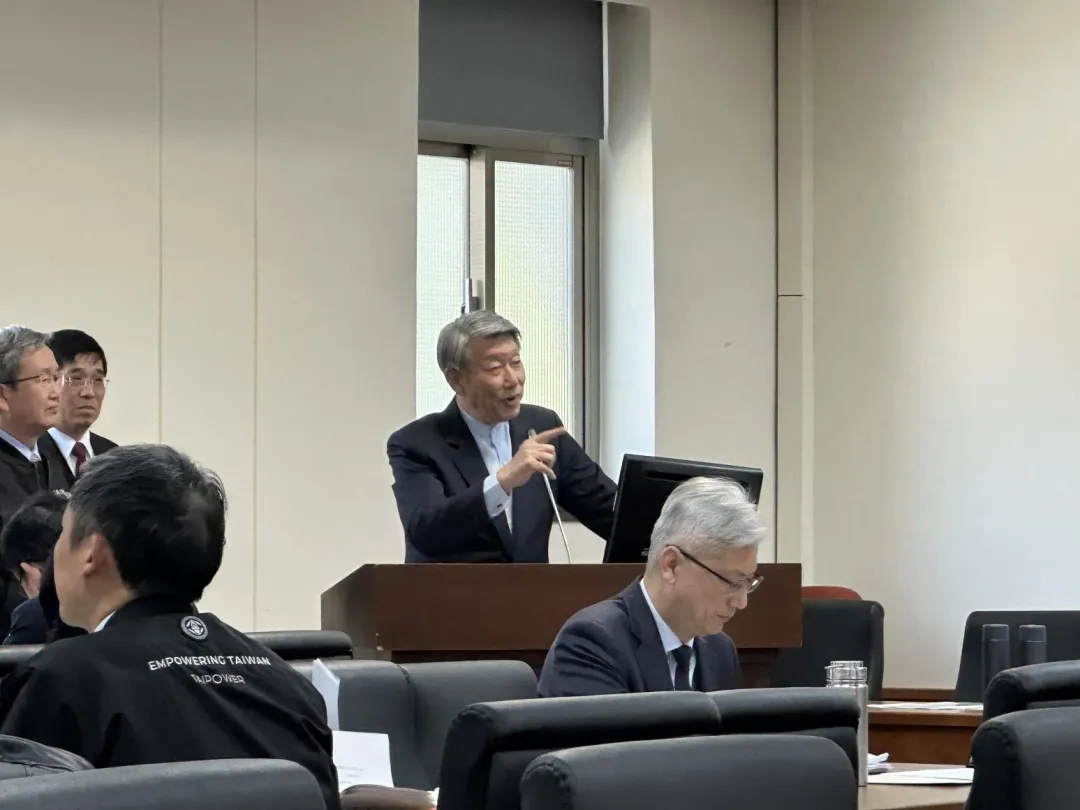 經濟部長郭智輝。（圖／黃詩崴攝）