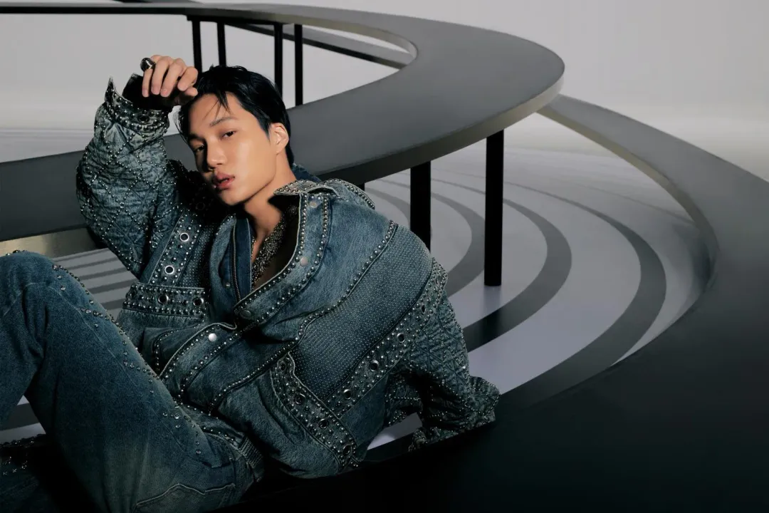 Kai退伍重磅回歸！全新巡演《2025 KAI SOLO CONCERT TOUR〈KAION〉》。（圖／遠雄創藝 提供）