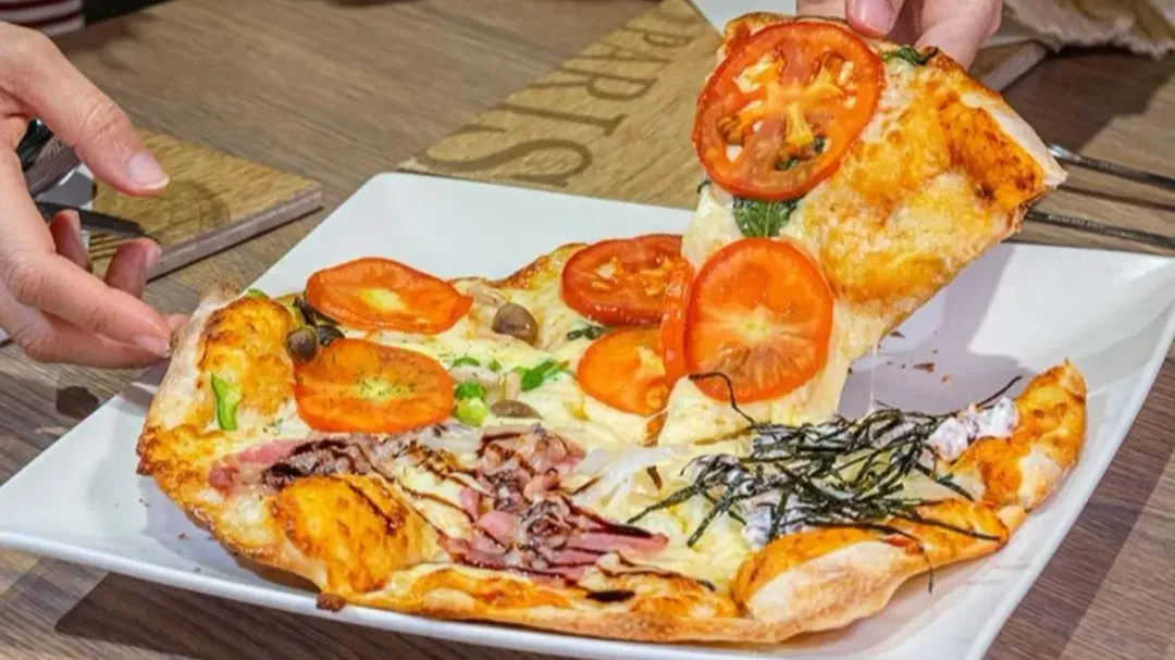 知名吃到飽無預警熄燈。(圖/翻攝自義米蘭Pizza&Pasta - 信義店臉書)