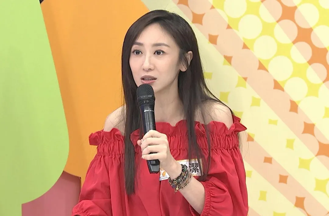 蔡允潔經常被老公氣到不行。（圖／中天綜合台 提供）