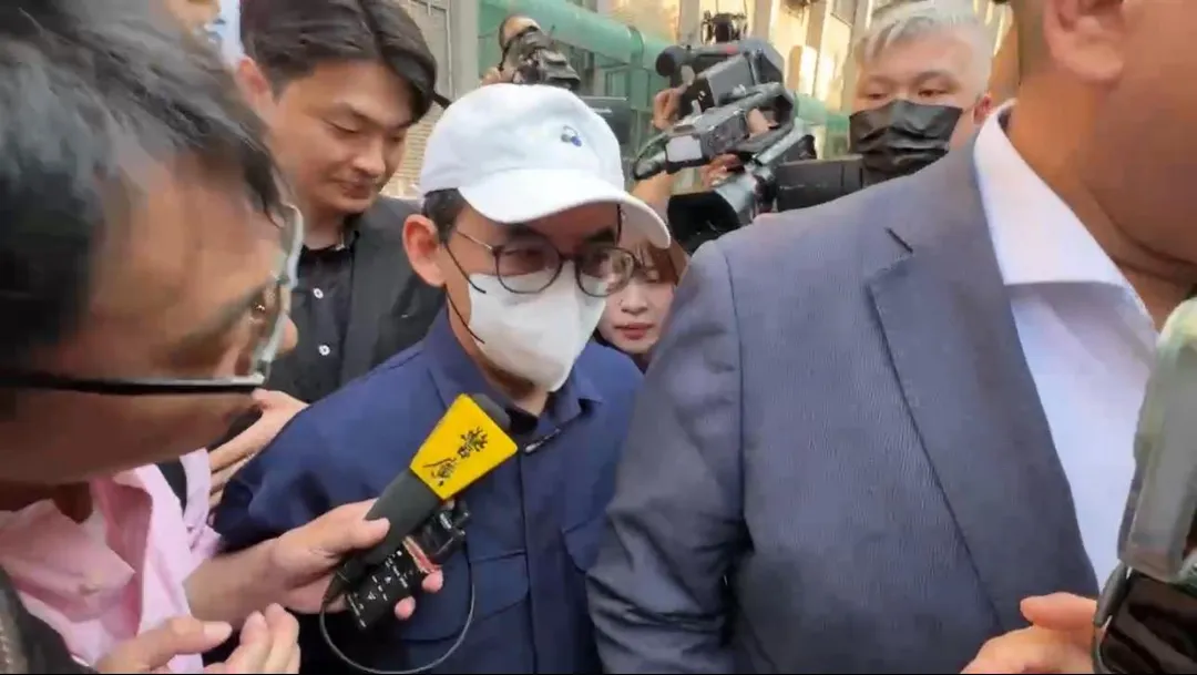 黃子佼累計已與30名被害人成立調解。(資料照/塗豐駿攝)