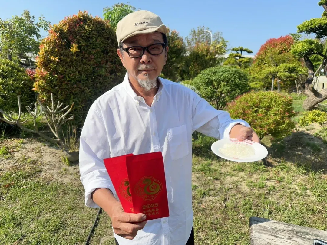 民俗專家廖大乙指出，帶著驅邪紅包探望過世親人，是非常不尊重先祖的行為。（圖／廖大乙提供）