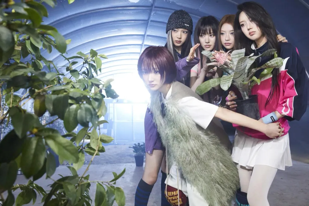KiiiKiii遠赴紐西蘭拍攝〈I DO ME〉 新歌MV。（圖／STARSHIP 提供）