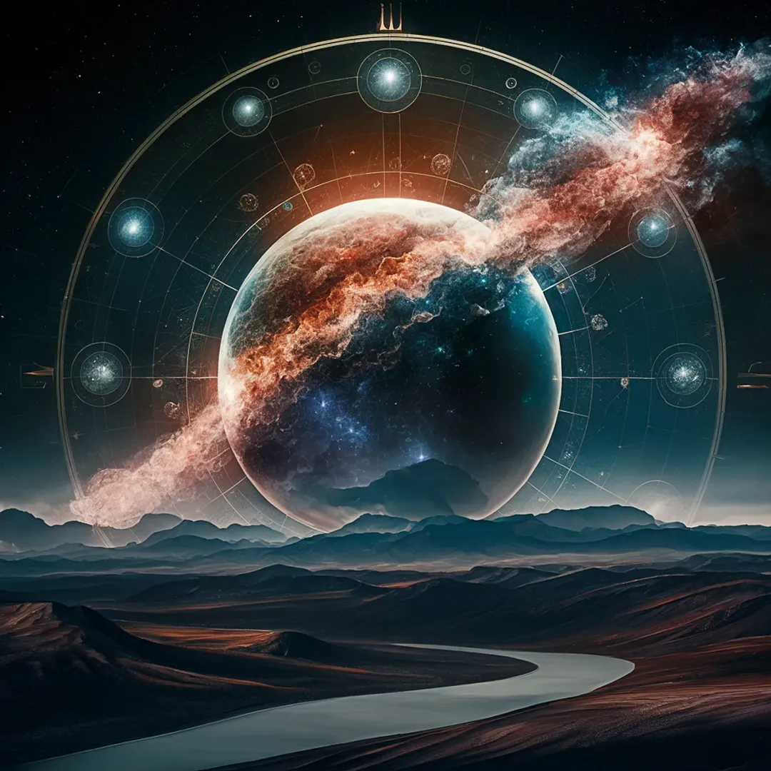 李靜唯指出，3月下旬的行星激烈碰撞，天王星已在3月18日進入金牛座。（示意圖／取自pixabay）