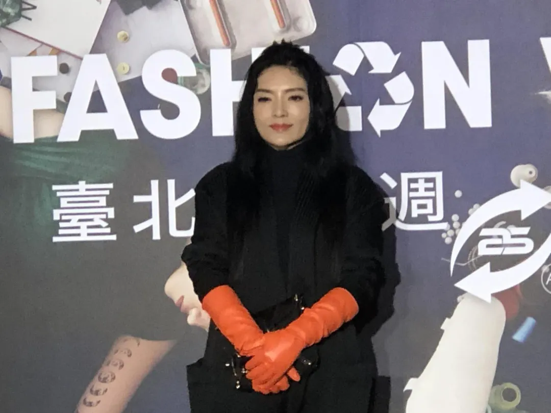 唐綺陽近來瘦身有成，在10個月瘦下約20公斤。（圖／記者郭竹倩 攝）