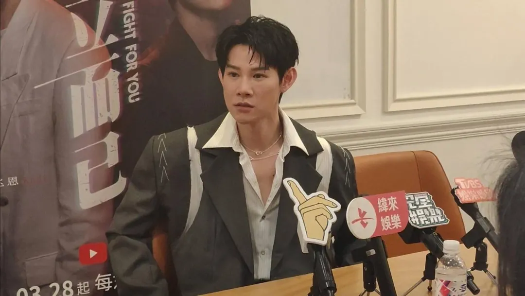 
        夏和熙坦言近年與小優幾乎沒聯絡。（圖／記者郭竹倩 攝）
    