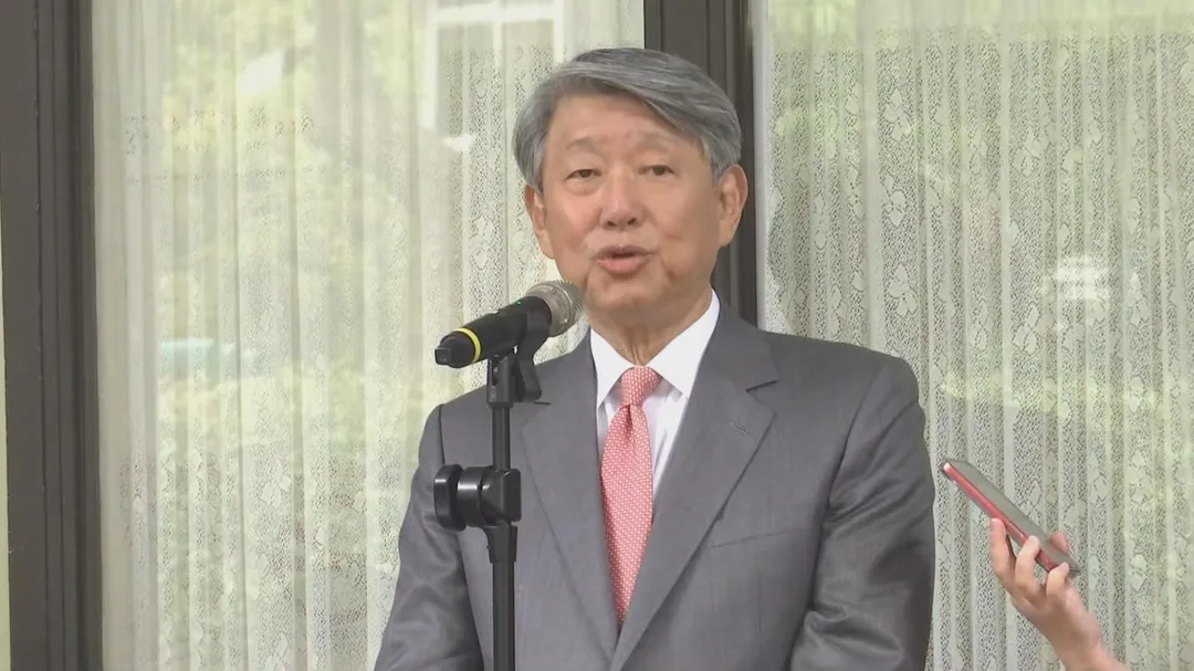 經濟部長郭智輝。（圖／中天新聞）