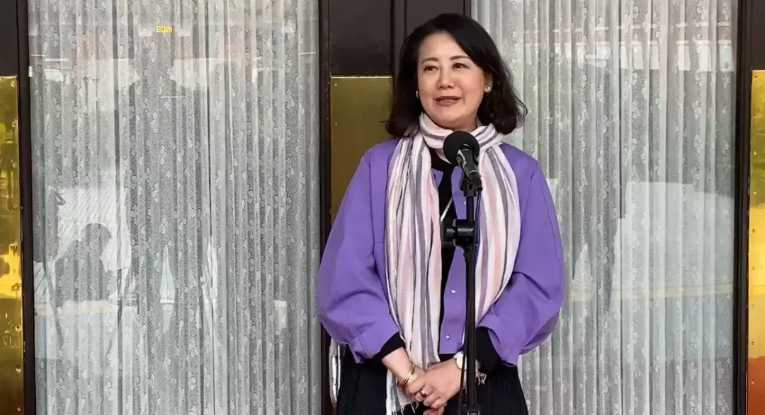 罷免吳思瑤案領銜人張克晉請辭（攝自中天新聞）
