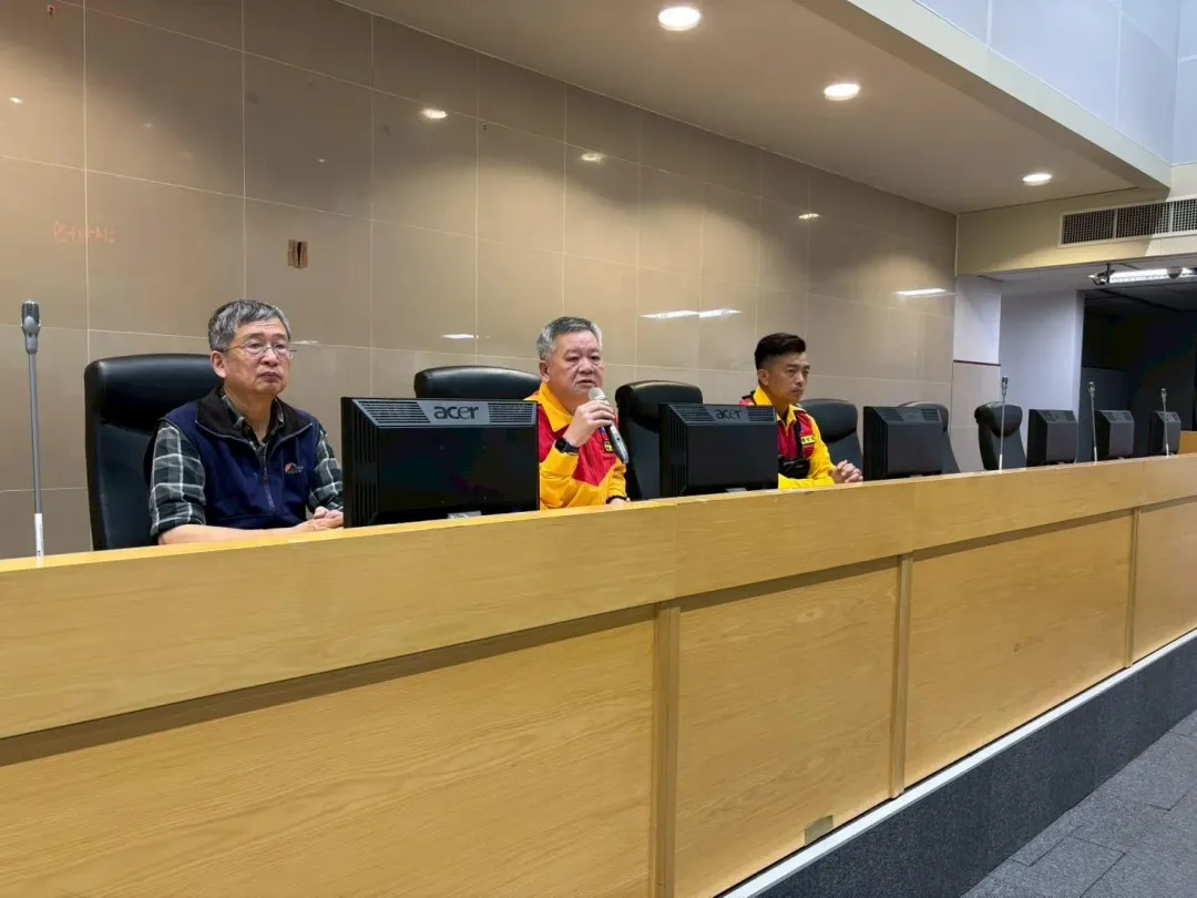 內政部消防署表示，已於今（29）日已向當地政府，願派遣搜救隊協助賑災、相關人員及裝備均以整備完成，隨時出發。（圖／消防署提供）