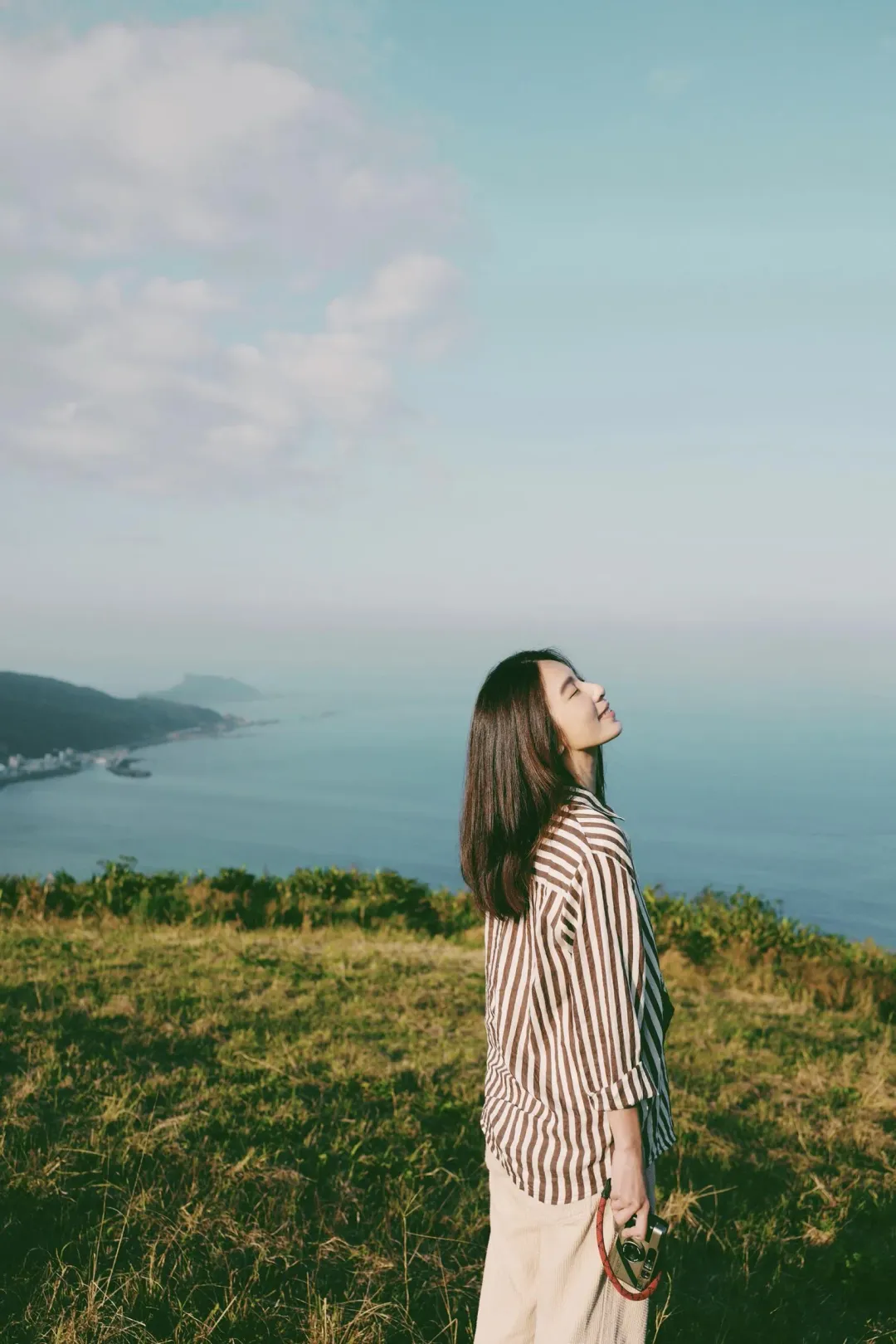 田馥甄《田調》Live in Life 野地小巡演，第三站6月7、8日在新北萬里熱氣流飛行場。（圖／何樂音樂 提供）