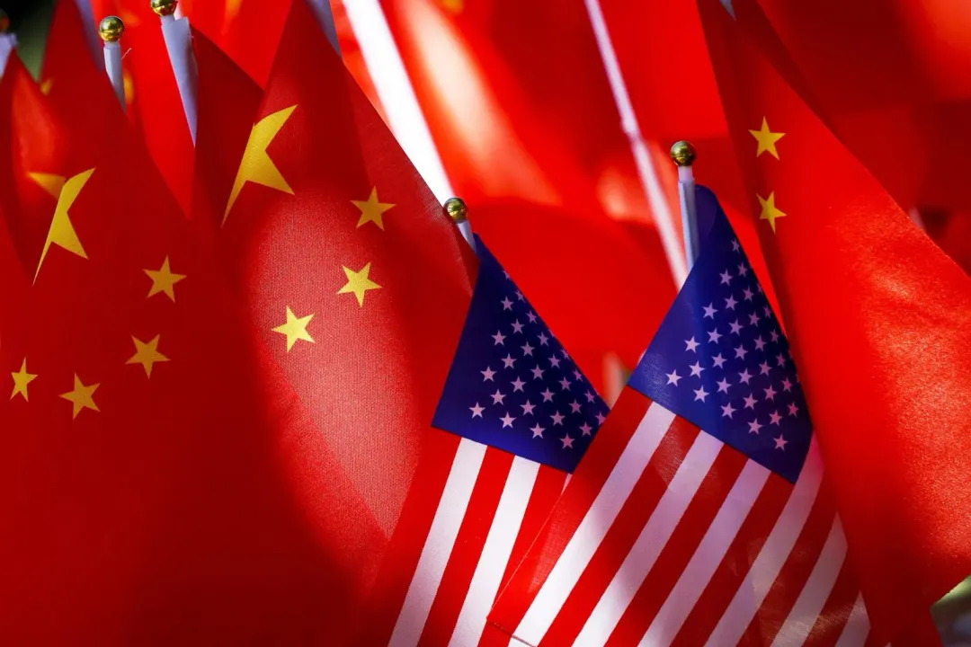 大陸官媒旗下新媒體稱，美若損害中國大陸利益，中方將堅決反制。（示意圖／美聯社）